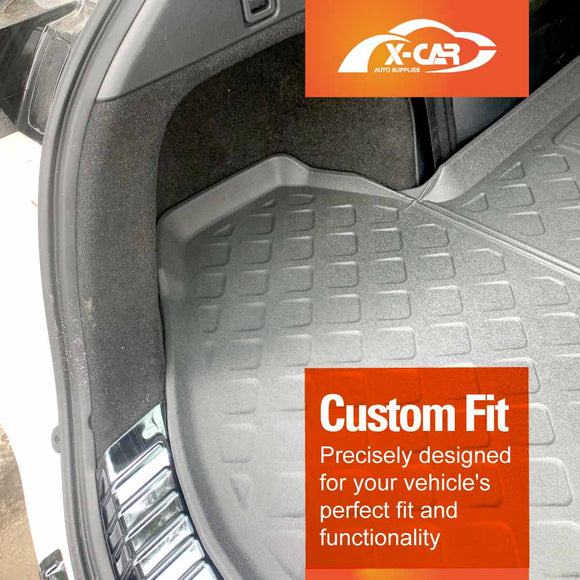 Boot Liner for Mazda CX-8 CX8 2018-2024 All-Weather Car Mat