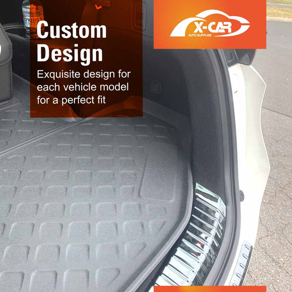 Boot Liner for Mazda CX-8 CX8 2018-2024 All-Weather Car Mat
