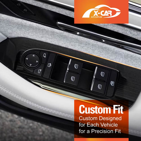 Power Window Control Switch Panel Trim for Mazda CX-80 CX80 2024-Onwards