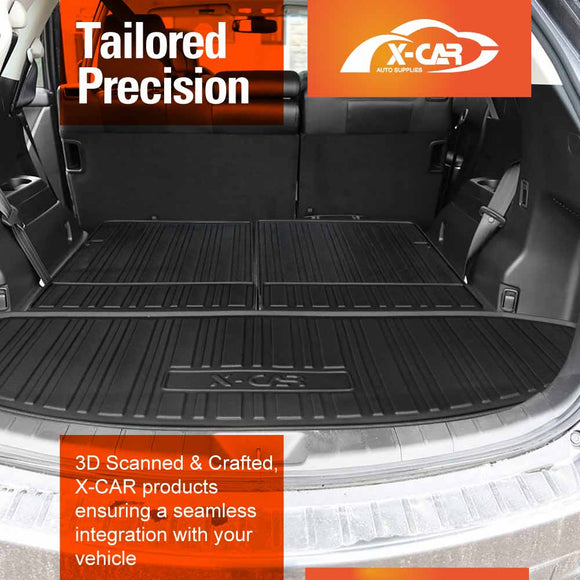 Boot Liner for Mazda CX-9 CX9 2007-2015 All Weather Car Mat