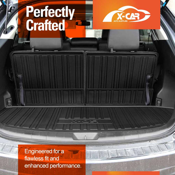 Boot Liner for Mazda CX-9 CX9 2007-2015 All Weather Car Mat