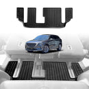 3D Floor Mats for Mazda CX-9 CX9 2016-Onwards All-Weather Car Liners-17
