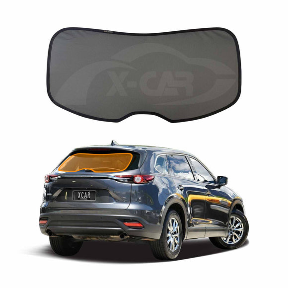 Window Sun Shades for Mazda CX-9 CX9 2016-2025 Car Sun Blind Mesh