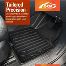 3D Floor Mats for Mazda CX-9 CX9 2016-Onwards All-Weather Car Liners-4