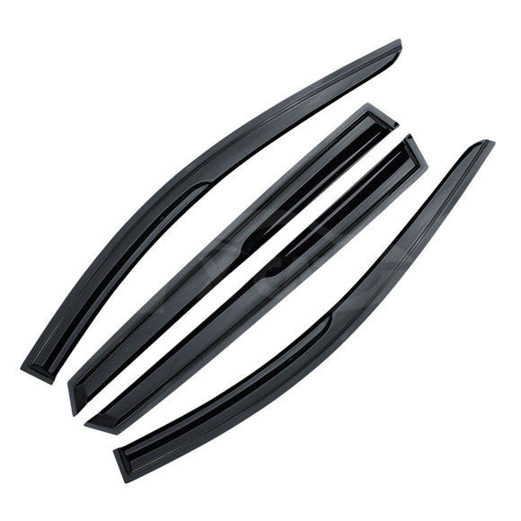 WeatherShields for Mazda CX-9 CX9 2016-Onwards Car Weather Shields