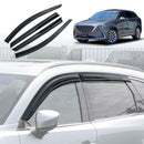 WeatherShields for Mazda CX-9 CX9 2016-Onwards Car Weather Shields-1