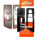 Gear Shift / Window Control Panel Trim for Mazda CX-9 CX9 2016-2025-9