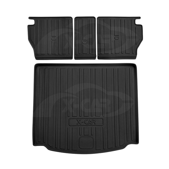 Boot Liner/ Back Seat Protector for Mazda CX5 CX-5 KM Series 2026-Onwards