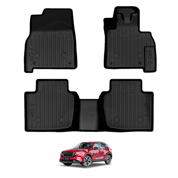 [Pre-order] 3D Floor Mats for Mazda CX-5 CX5 KM Series 2026-Onwards All-Weather Car Liners