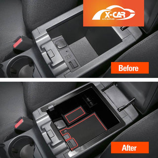 Armrest Organizer Tray for Mazda CX5 CX-5 2017-2024