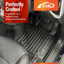 Floor Mats for Mazda CX-80 CX80 2024-Onwards All-Weather Liners-12