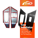 Gear Shift / Window Control Panel Trim for Mazda MX-30 MX30 2021-2025-13