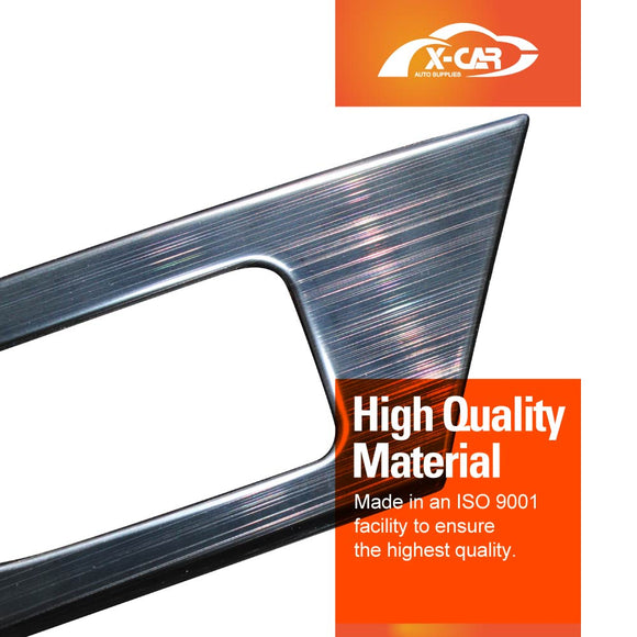 Gear Shift / Window Control Panel Trim for Mazda MX-30 MX30 2021-2025