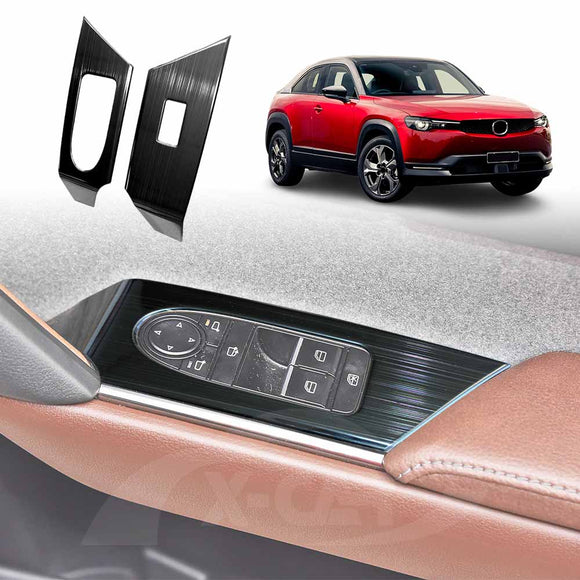 Gear Shift / Window Control Panel Trim for Mazda MX-30 MX30 2021-2025