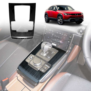 Gear Shift / Window Control Panel Trim for Mazda MX-30 MX30 2021-2025 - 0