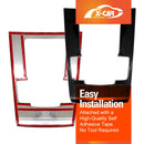 Gear Shift / Window Control Panel Trim for Mazda MX-30 MX30 2021-2025-8