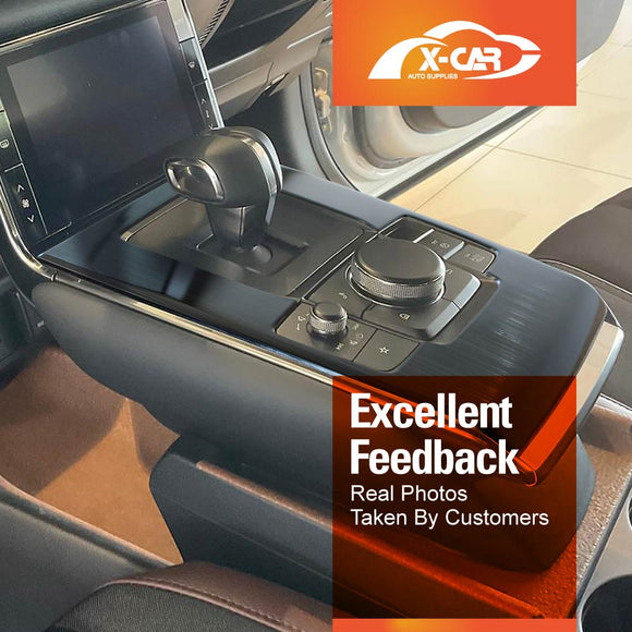 Gear Shift / Window Control Panel Trim for Mazda MX-30 MX30 2021-2025