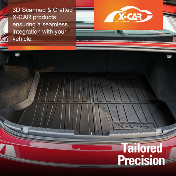 Boot Liner for Mazda 3 Sedan BM BN 2014-2019