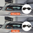 Dash Mat for Mazda 3 BP Series Hatch Sedan 2019-Onwards Non-Slip Microfiber Pad Cover-2
