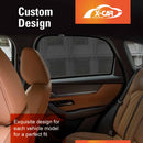 Window Sun Shade for Mazda CX-60 CX60 2023-Onwards-2