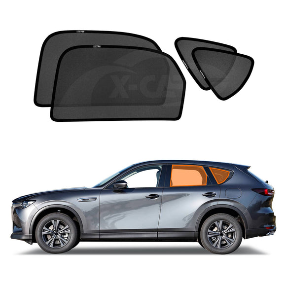 Window Sun Shade for Mazda CX-60 CX60 2023-Onwards