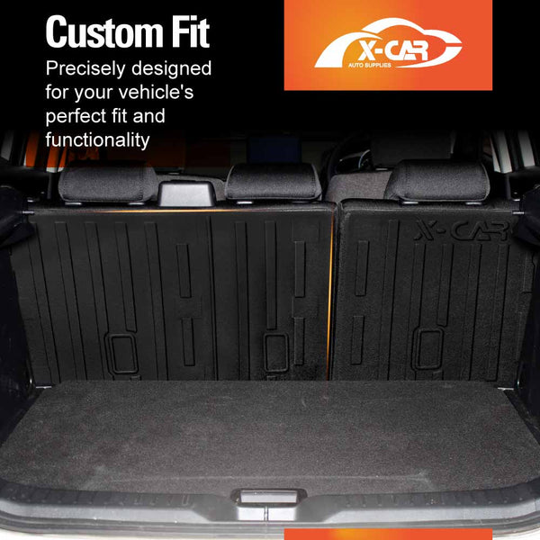 Boot Liner/ Back Seat Protector for Mazda CX-3 CX3 2015-2025