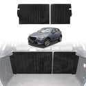 Boot Liner/ Back Seat Protector for Mazda CX-3 CX3 2015-2025