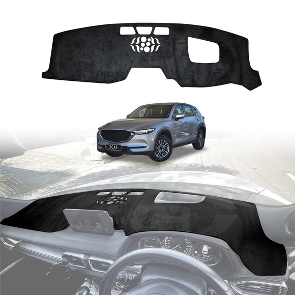 Dash Mat for Mazda CX5 CX-5 2017-2022 Non-Slip Dashboard Pad Cover