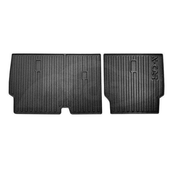 Boot Liner/ Back Seat Protector for Mazda CX-70 CX70 2024-Onwards All Weather Cargo Mat