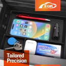 Armrest Organizer Tray for Mazda CX-70 CX70 2024-Onwards Centre Console Storage Box Accessories-8