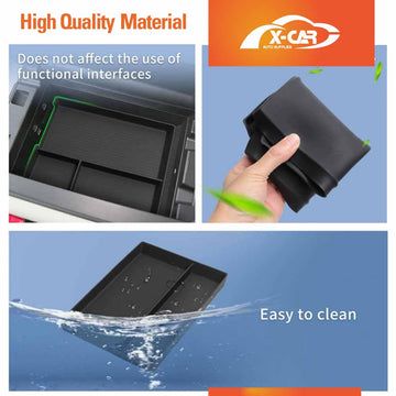 Armrest Organizer Tray for Mazda CX-60 CX60 2023-Onwards Centre Console Storage Box Accessories - 0