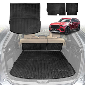 Boot Liner/ Back Seat Protector for Mazda CX-70 CX70 2024-Onwards All Weather Cargo Mat