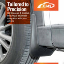 Mud Flaps Splash Guards for Mazda CX-8 CX8 2018-2024-4