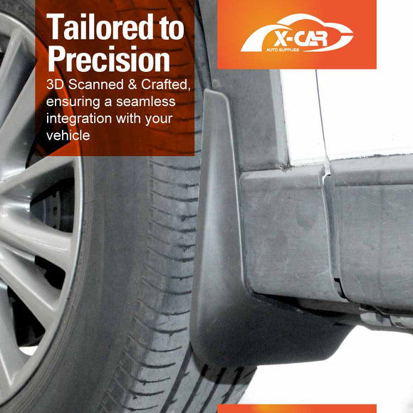 Mud Flaps Splash Guards for Mazda CX-8 CX8 2018-2024