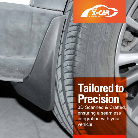 Mud Flaps Splash Guards for Mazda CX-8 CX8 2018-2024