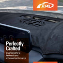 Dash Mat for Mazda CX8 CX-8 2018-2025 Non-Slip Dashboard Pad Cover-4