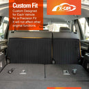 Boot Liner / Back Seat Protector for Mazda CX-80 CX80 2024-Onwards All-Weather Car Mats-10