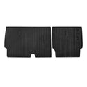 Boot Liner / Back Seat Protector for Mazda CX-80 CX80 2024-Onwards All-Weather Car Mats