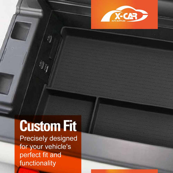 Armrest Organizer Tray for Mazda CX-90 CX90 2023-Onwards Centre Console Storage Box Accessories