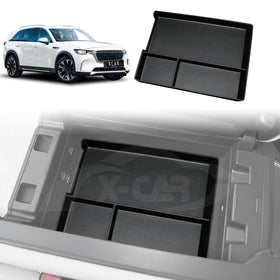 Armrest Organizer Tray for Mazda CX-90 CX90 2023-Onwards Centre Console Storage Box Accessories