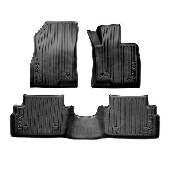 3D Floor Mats for Mazda 3 Hatch Sedan BN BM 2014-2019 All-Weather Car Liners