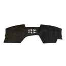 Dash Mat for Mazda 3 BP Series Hatch Sedan 2019-Onwards Non-Slip Microfiber Pad Cover-17