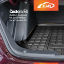 Boot Liner for Mazda 2 Sedan 2014-Onwards DL Series Trunk Cargo Mat-2