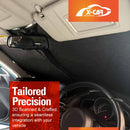 WindScreen Sun Shade for Mazda 3 2014-2019 BN BM WindShield Blind-8