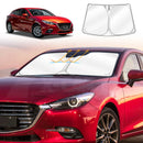 WindScreen Sun Shade for Mazda 3 2014-2019 BN BM WindShield Blind-1