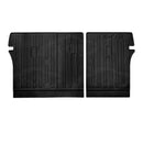 Boot Liner/ Back Seat Protector for Mazda 3 Hatch BP Series 2019-Onwards Cargo Mat-16