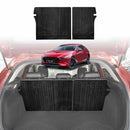 Boot Liner/ Back Seat Protector for Mazda 3 Hatch BP Series 2019-Onwards Cargo Mat-17