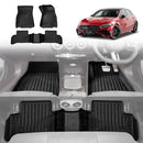 3D Floor Mats for Mercedes-Benz A-Class W177 V177 2018-Onwards All-Weather Car Liners-1