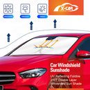 WindScreen Sun Shade for Mercedes-Benz B-Class W247 2019-2023-11