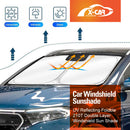 WindScreen Sun Shade for Mercedes-Benz EQA H243 Series 2021-Onwards-6